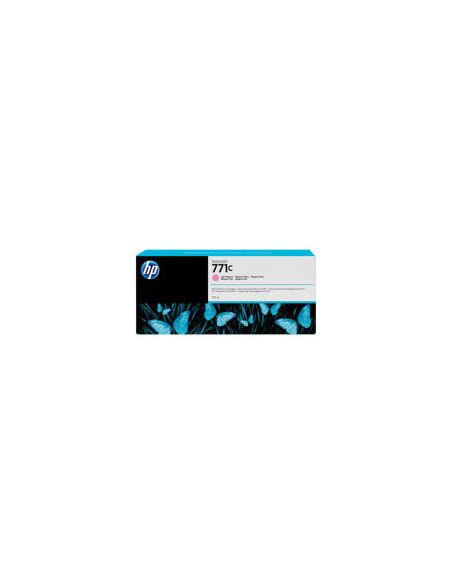 HP 771C original Ink cartridge B6Y11A light magenta standard capacity 775ml 1-pack