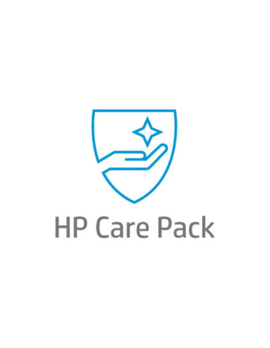 HP eCP 3y NextBusDayOnsite Notebook Only SVCVR Backpack3 year of hardware support CPU Only Next business day onsite response. 8a
