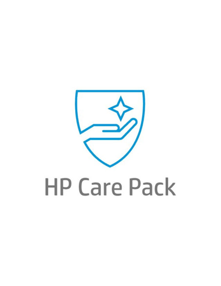 HP eCP 3y NextBusDayOnsite Notebook Only SVCVR Backpack3 year of hardware support CPU Only Next business day onsite response. 8a