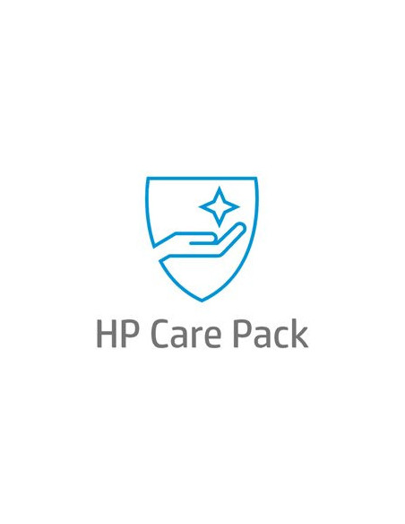HP eCP 3y NextBusDayOnsite Notebook Only SVCVR Backpack3 year of hardware support CPU Only Next business day onsite response. 8a