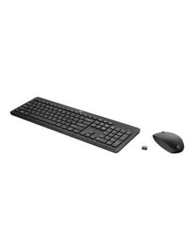 HP 235 WL Mouse and KB Combo (FR)
