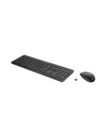 HP 235 WL Mouse and KB Combo (FR)