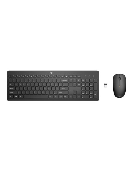 HP 235 WL Mouse and KB Combo (FR)