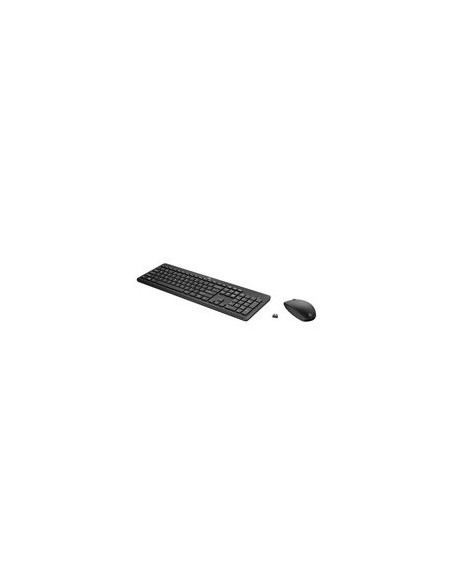 HP 235 WL Mouse and KB Combo (FR)