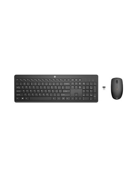 HP 235 WL Mouse and KB Combo (FR)