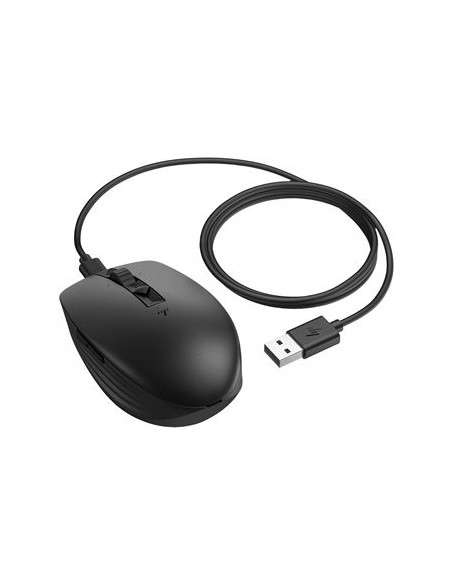 HP 715 RECHBL Mult-Dvc Bluetooth Mouse