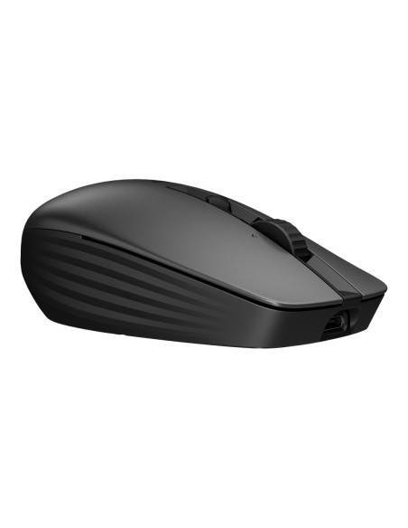 HP 715 RECHBL Mult-Dvc Bluetooth Mouse