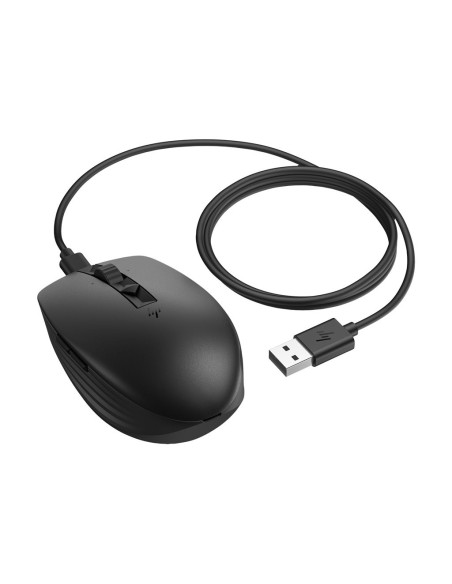HP 715 RECHBL Mult-Dvc Bluetooth Mouse