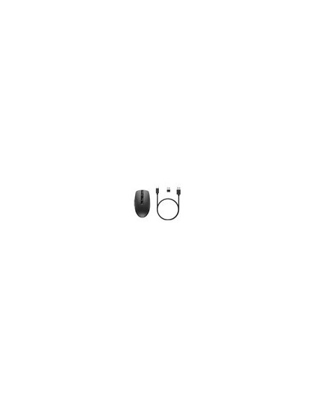 HP 715 RECHBL Mult-Dvc Bluetooth Mouse