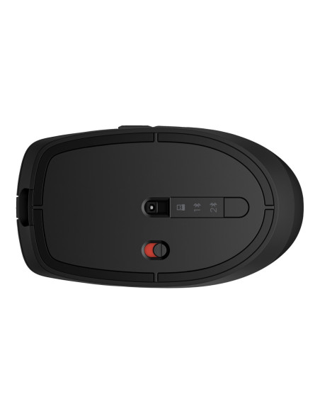 HP 715 RECHBL Mult-Dvc Bluetooth Mouse