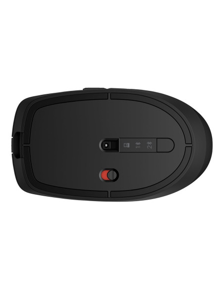 HP 715 RECHBL Mult-Dvc Bluetooth Mouse