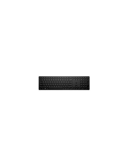 HP 450 BLK Programmable Wireless Keyboard