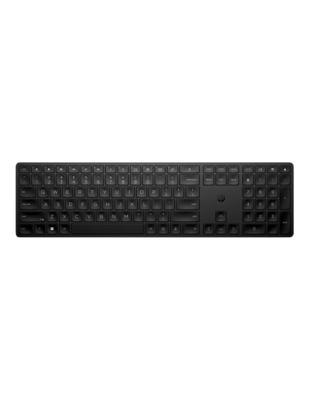 HP 450 BLK Programmable Wireless Keyboard