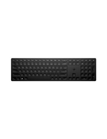 HP 450 BLK Programmable Wireless Keyboard