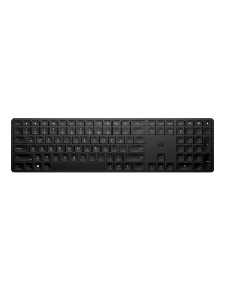 HP 450 BLK Programmable Wireless Keyboard