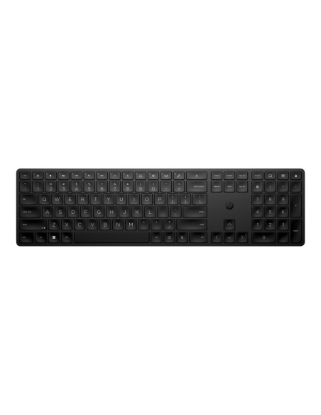 HP 450 BLK Programmable Wireless Keyboard
