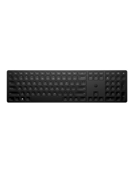 HP 450 BLK Programmable Wireless Keyboard