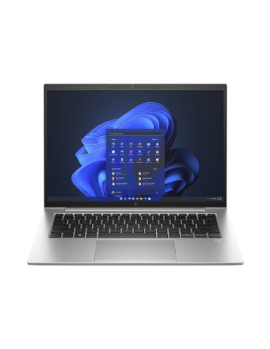 HP EliteBook 1040 G10 Intel Core i7-1355U 14p WUXGA AG LED UWVA 16Go DDR5 512Go SSD ax6G+BT LTEA-P 3C FPS W11P 3/3/0