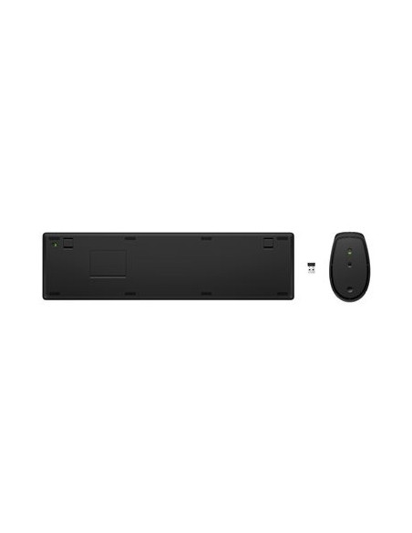 HP 655 Wireless Keyboard and Mouse Combo Blk Qty.10 (FR)
