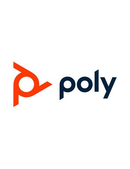 HP Poly 1yr Elite RMX 2000 MPMRx SVC Resource Enablement License Required for SVC and SVC/AVC mixed operation on licensed resour